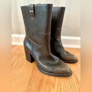 Oasis Society Western Faded Boots - Sz 9 - Like new